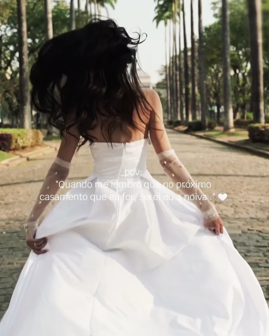 Cena cinematográfica de casamento filmada por Diego Santino